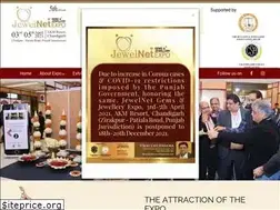 Sites similar to jewelnetexpo.com