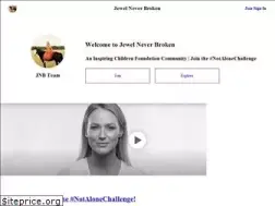 Sites similar to jewelneverbroken.com