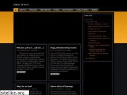 Sites similar to jewelofasia.blogspot.com
