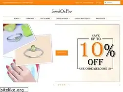 Sites similar to jewelonfire.com