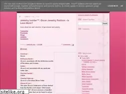 Sites similar to jewelopaedia.blogspot.com