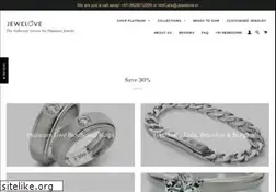 Sites similar to jewelove.in