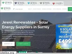 Sites similar to jewelrenewables.co.uk