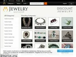 Sites similar to jewelry-auctioned.com