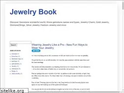 Sites similar to jewelry-book.blogspot.com