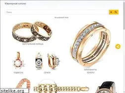 Sites similar to jewelry-catalog.ru
