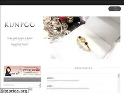 Sites similar to jewelry-kunpoo.jp