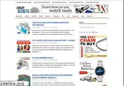 Sites similar to jewelry-secrets.com