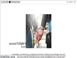 Sites similar to jewelry.lovetoknow.com