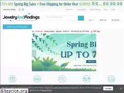 Sites similar to jewelryandfindings.com