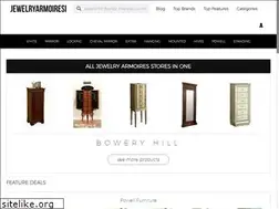 Sites similar to jewelryarmoiresi.com