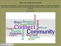 Sites similar to jewelryartistsnetwork.com