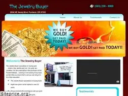 Sites similar to jewelrybuyerportland.com