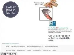 Sites similar to jewelrybuyersdallas.com