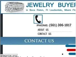 Sites similar to jewelrybuyersftlauderdale.com