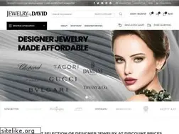 Sites similar to jewelrybydavid.com
