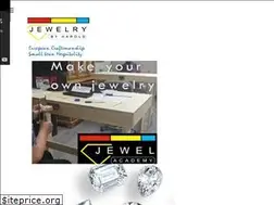 Sites similar to jewelrybyharold.com