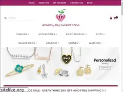 Sites similar to jewelrybysweetpea.com