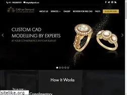 Sites similar to jewelrycadondemand.com