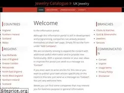 Sites similar to jewelrycatalogue.net