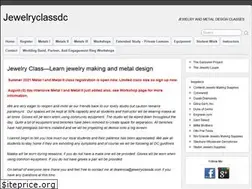 Sites similar to jewelryclassdc.com
