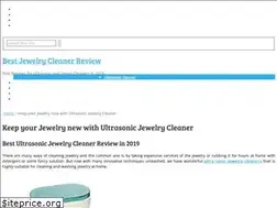 Sites similar to jewelrycleanerhq.com