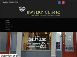 Sites similar to jewelryclinicrochester.com