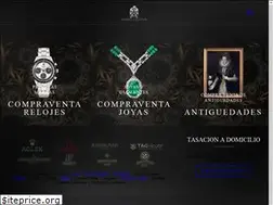 Sites similar to jewelrycollection.es