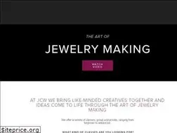 Sites similar to jewelrycreationsworkshop.com