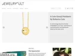 Sites similar to jewelrycult.com