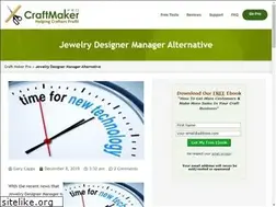 Sites similar to jewelrydesignermanager.com
