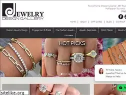 Sites similar to jewelrydesigngallery.com