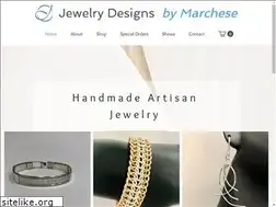 Sites similar to jewelrydesignsbymarchese.com