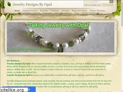 Sites similar to jewelrydesignsbyopal.com
