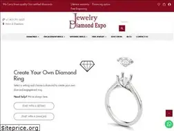 Sites similar to jewelrydiamondexpo.com