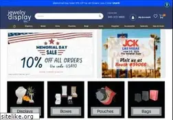 Sites similar to jewelrydisplay.com
