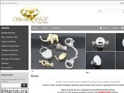 Sites similar to jewelryfindings.de