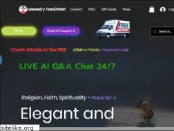 Sites similar to jewelryforchrist.com