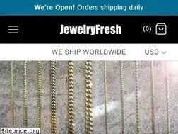 Sites similar to jewelryfresh.com