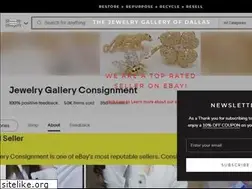 Sites similar to jewelrygallery.us