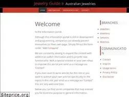 Sites similar to jewelryguide.info