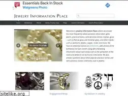 Sites similar to jewelryinfoplace.com