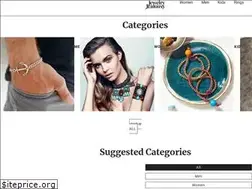 Sites similar to jewelryjealousy.com