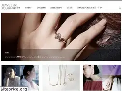 Sites similar to jewelryjournal.jp