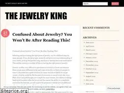 Sites similar to jewelryking.wordpress.com