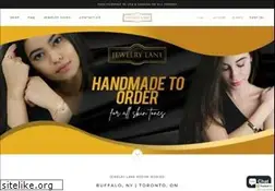 Sites similar to jewelrylane.com