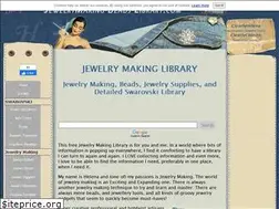 Sites similar to jewelrymaking-beads-library.com