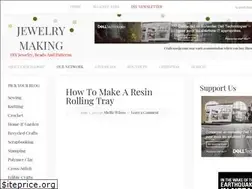 Sites similar to jewelrymaking.craftgossip.com