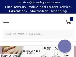 Sites similar to jewelrynest.com