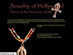 Sites similar to jewelryofhollywood.com